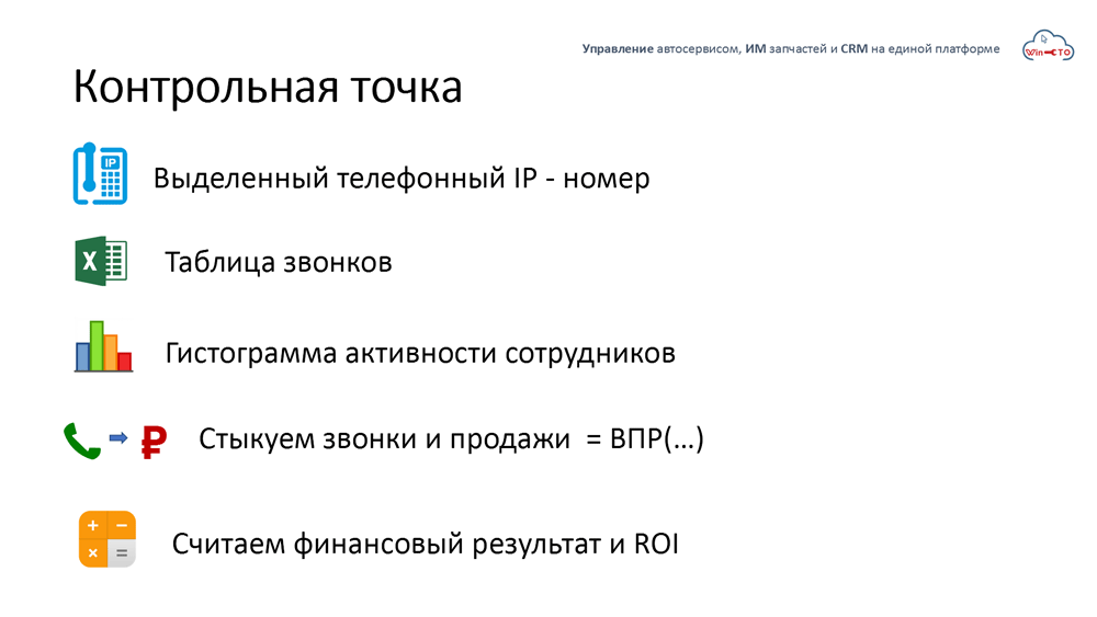 Как проконтролировать исполнение процессов CRM в автосервисе в Абинске (Краснодарский Край)