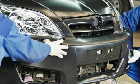 Кузовной ремонт BMW X3 в Абинске (Краснодарский Край)